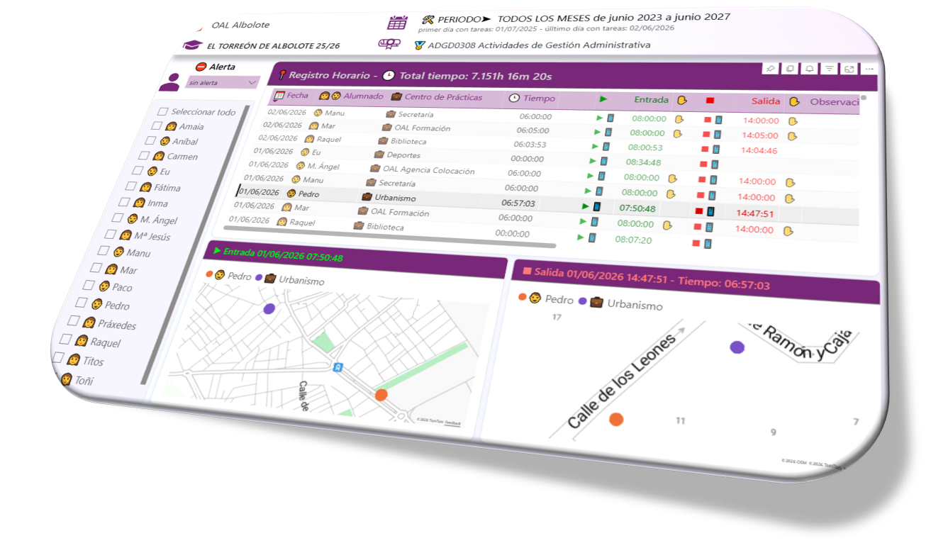 PRUEBA GRATUITA: LICENCIA DE ACCIÓN FORMATIVA para acceso y uso de SOLNEC-APP Registro de Tareas durante la realización de PRÁCTICAS LABORALES - Imagen 9